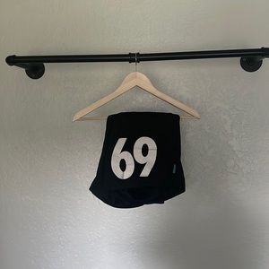 Danny Duncan “69” Shorts Sz M